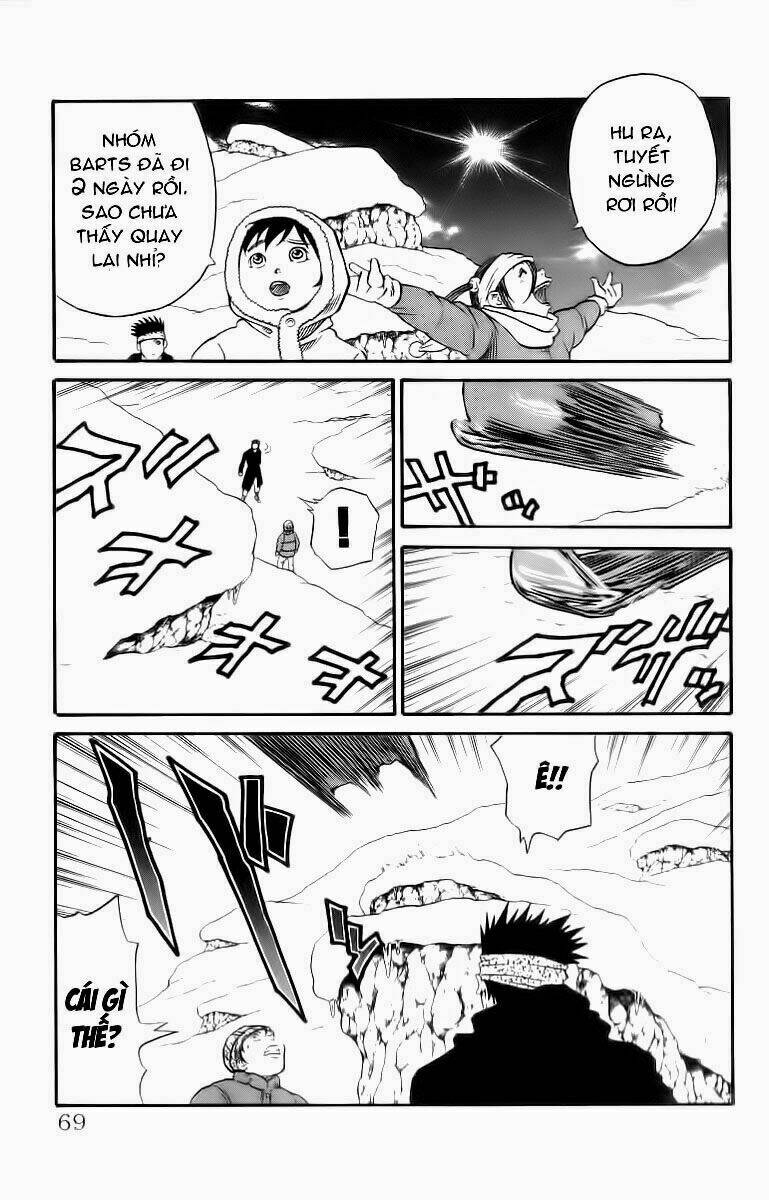 vua trên biển chapter 199 4