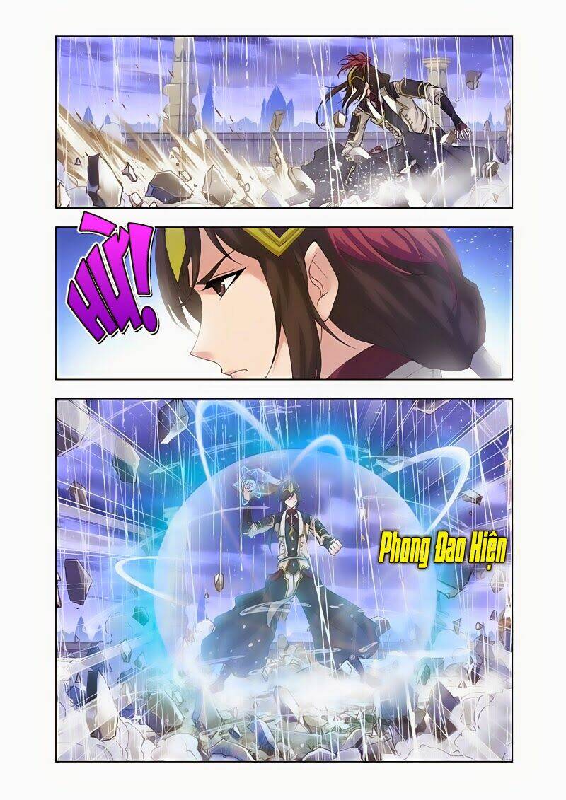 cuồng thần chapter 18.2 7