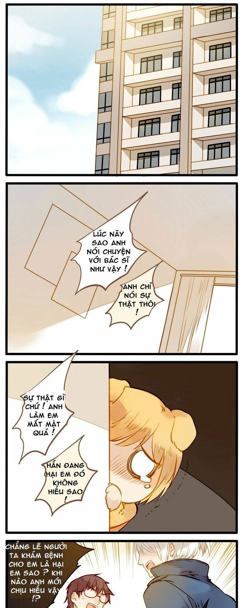 hằng mộng nam thần chapter 18 2