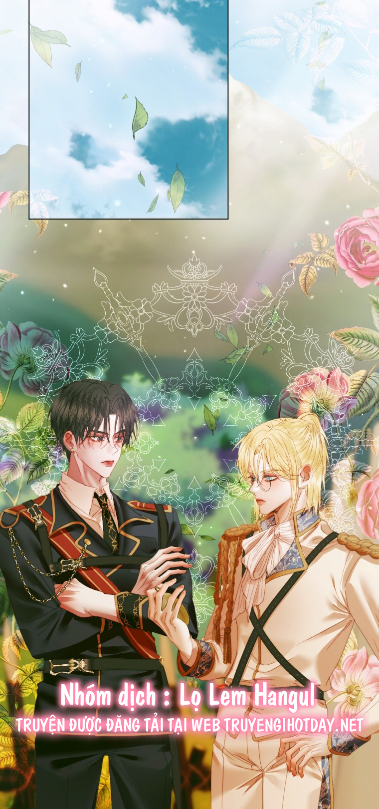 trở thành cô vợ khế ước của nhân vật phản diện chapter 104 50