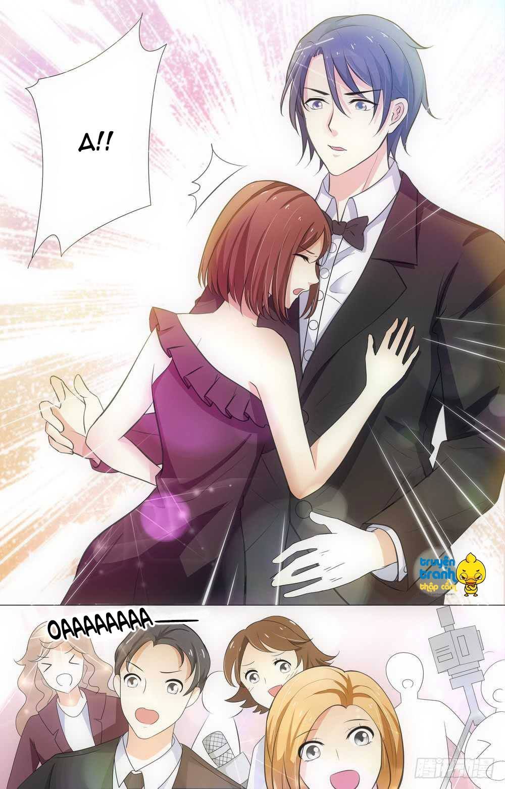 tổng tài hàng tỉ quấn lấy tôi: hôn ước giá trên trời chapter 72 5