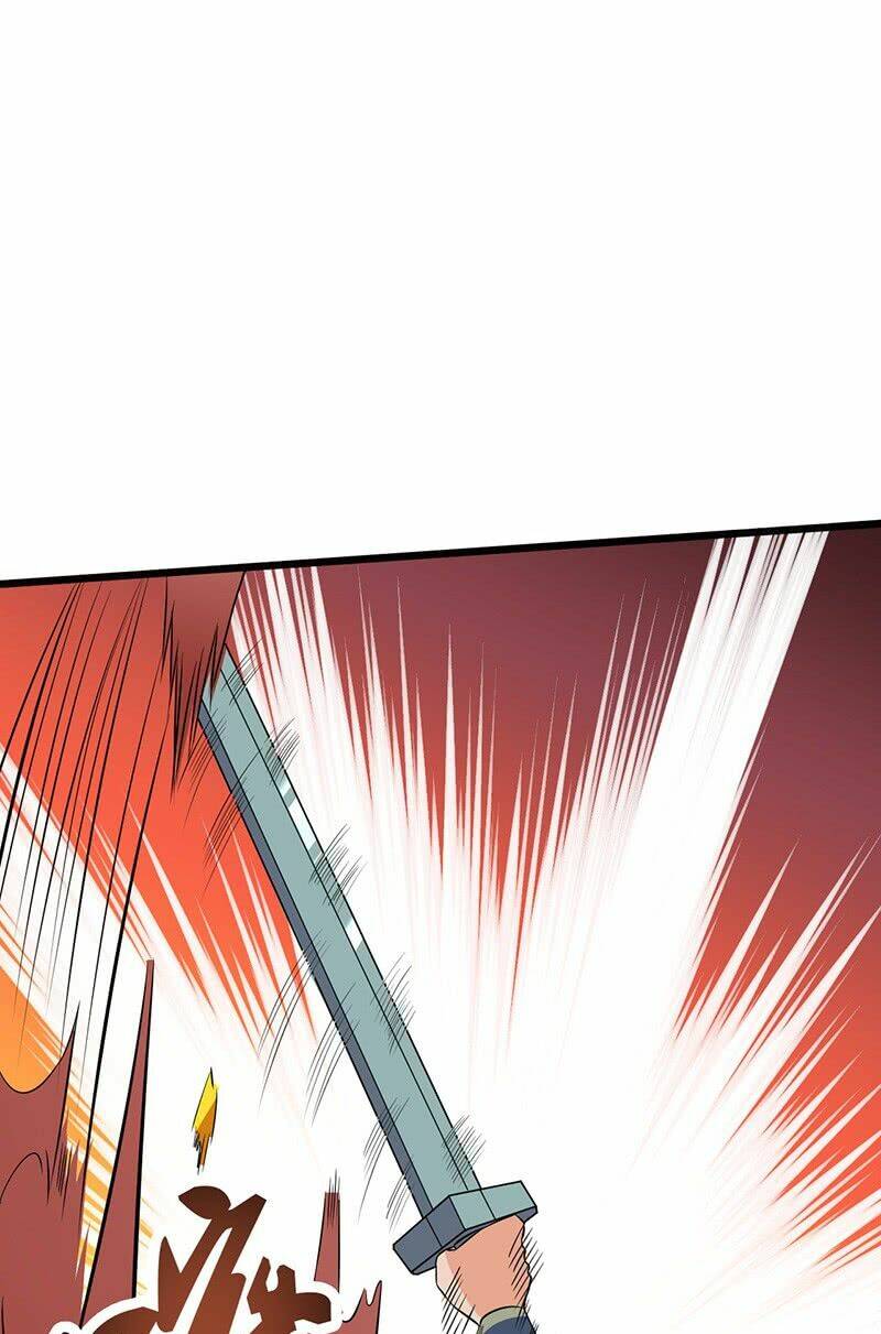 hỗn độn kiếm thần chapter 68 5