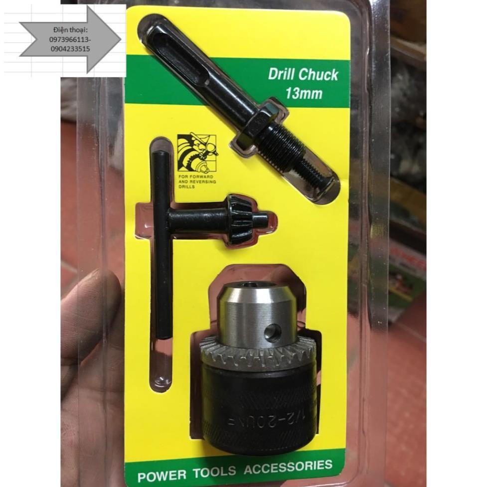 ĐẦU KHOAN MĂNG RANH 13MM