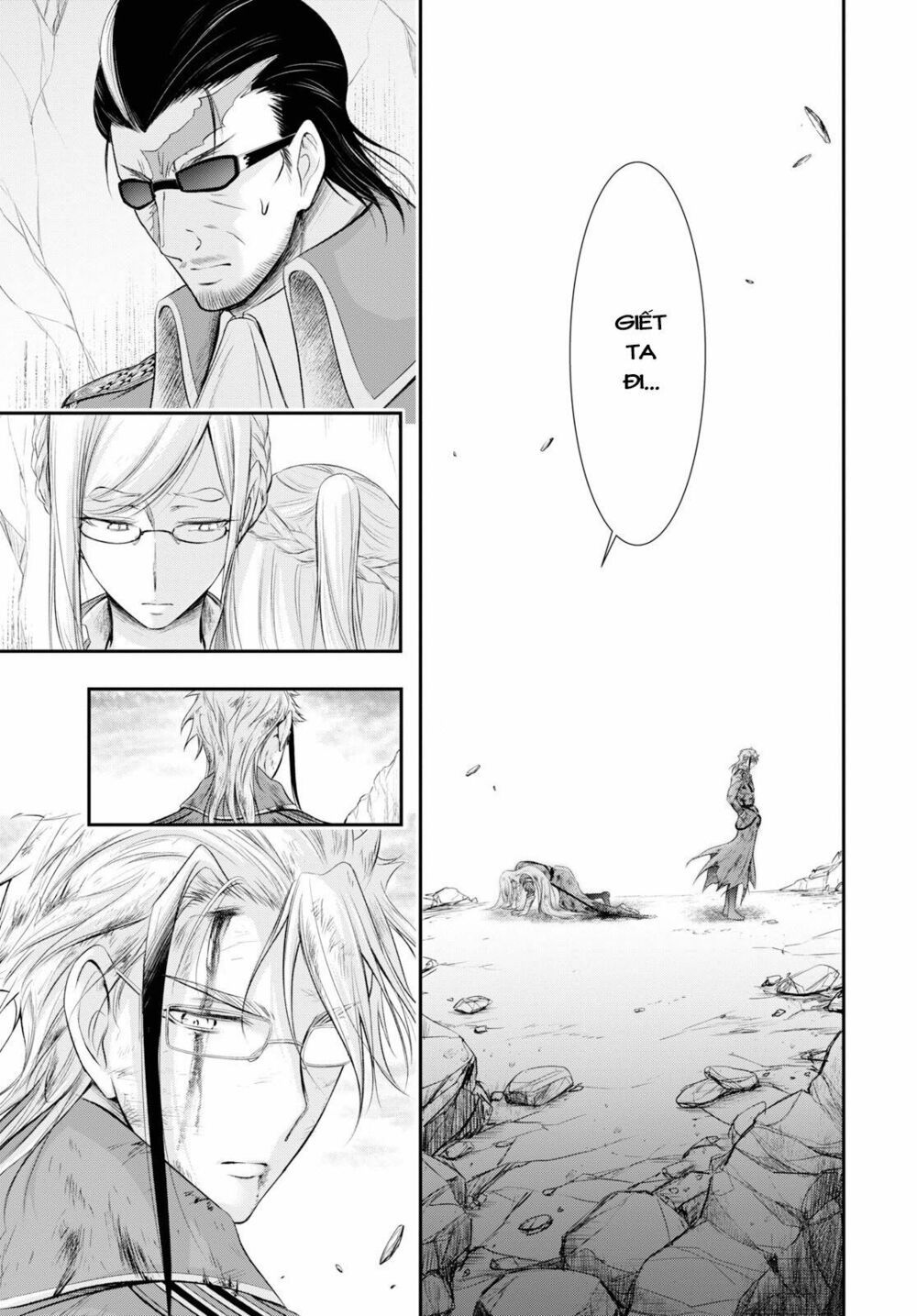 kích trụy vương huyền thoại chapter 60 5