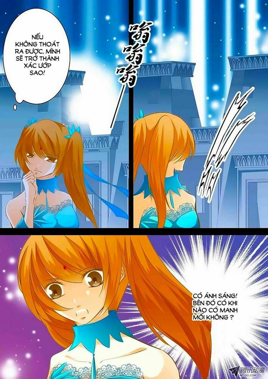 đến làm yêu quái đi chapter 8 5