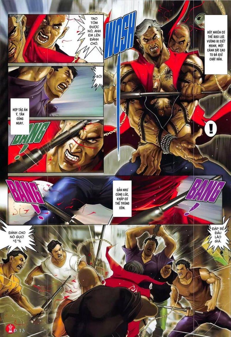 hỏa vũ diệu dương chapter 816 14