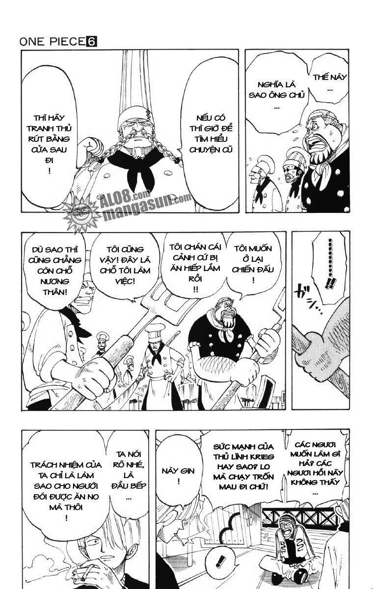 đảo hải tặc - one piece chapter 48 15