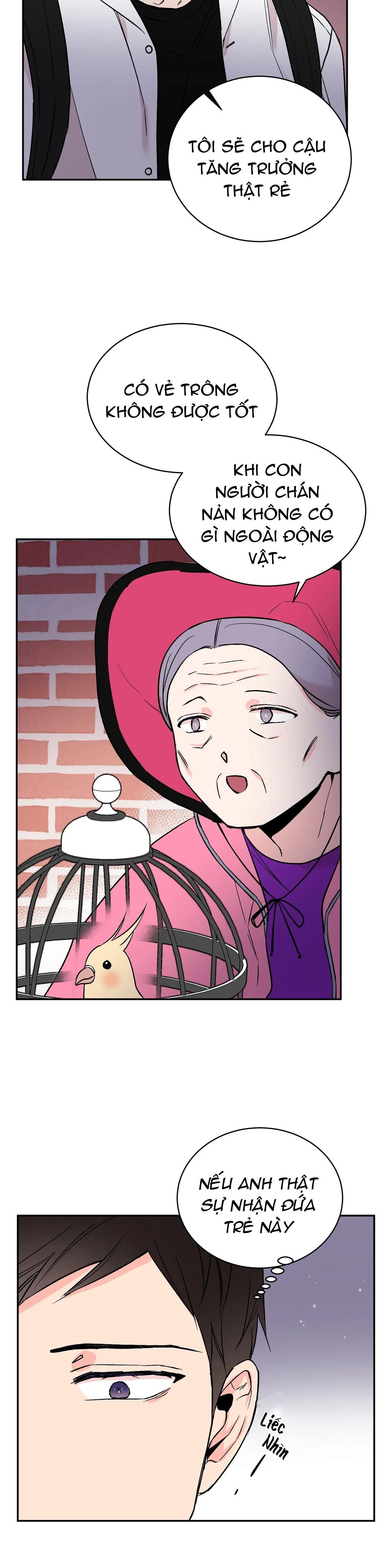 đảo ngược chapter 14 18