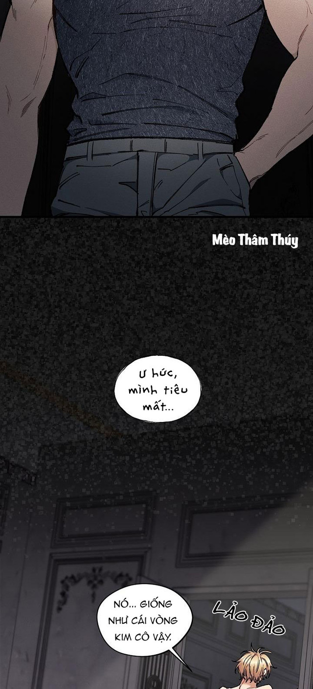 chuyến tàu cuồng loạn chapter 32 31