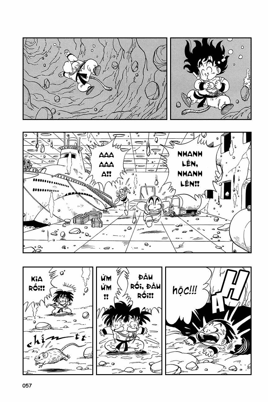 dragon ball - bảy viên ngọc rồng chapter 78 13