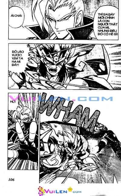 tiểu thần zenki - kishin douji zenki chapter 2 107