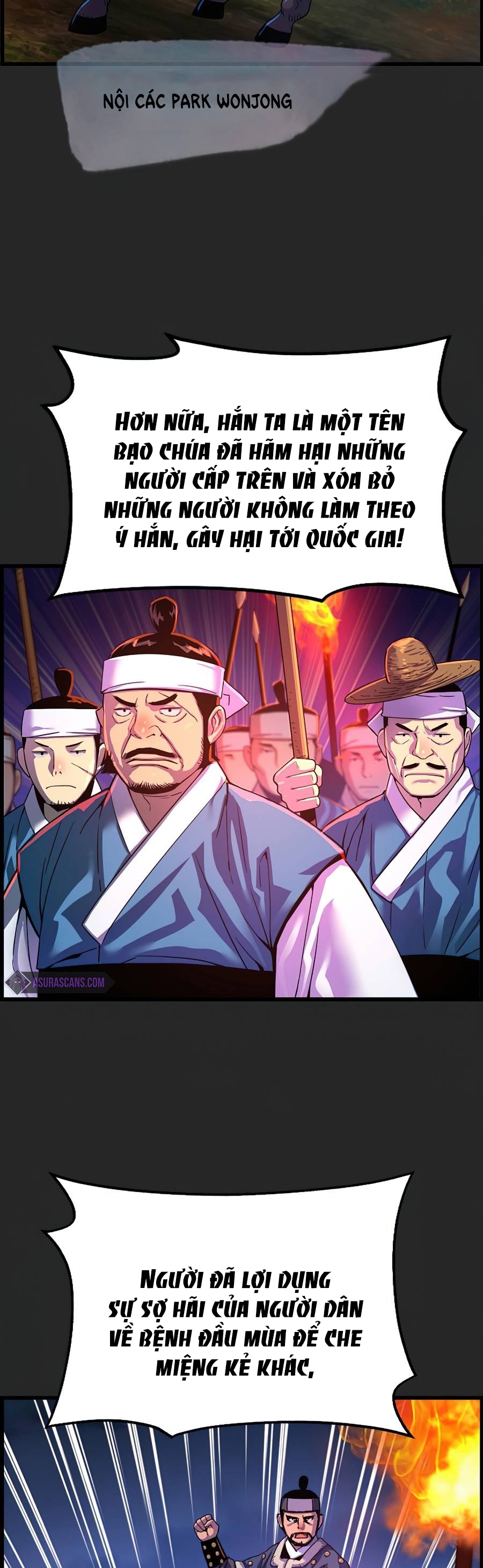 tôi sẽ sống như một hoàng tử chapter 69 20