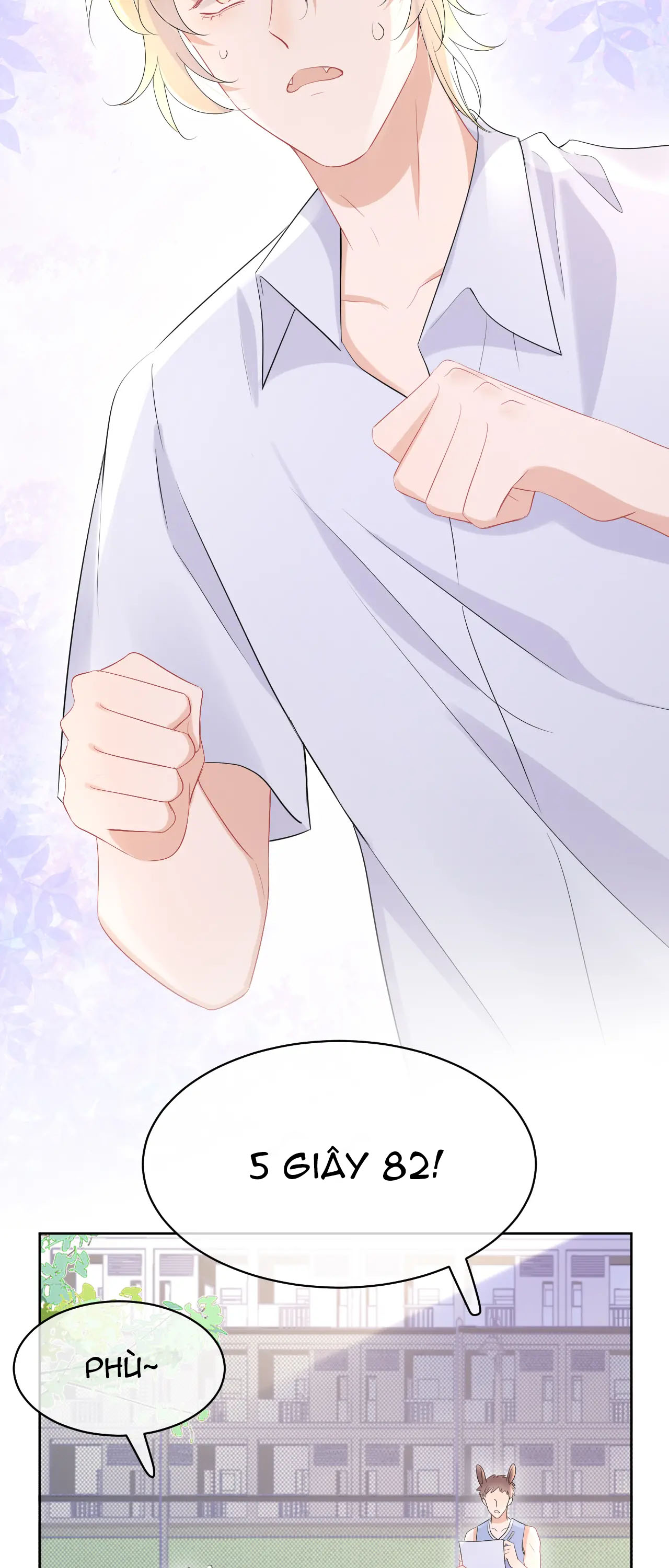 một miếng ăn sạch thỏ chapter 12 2