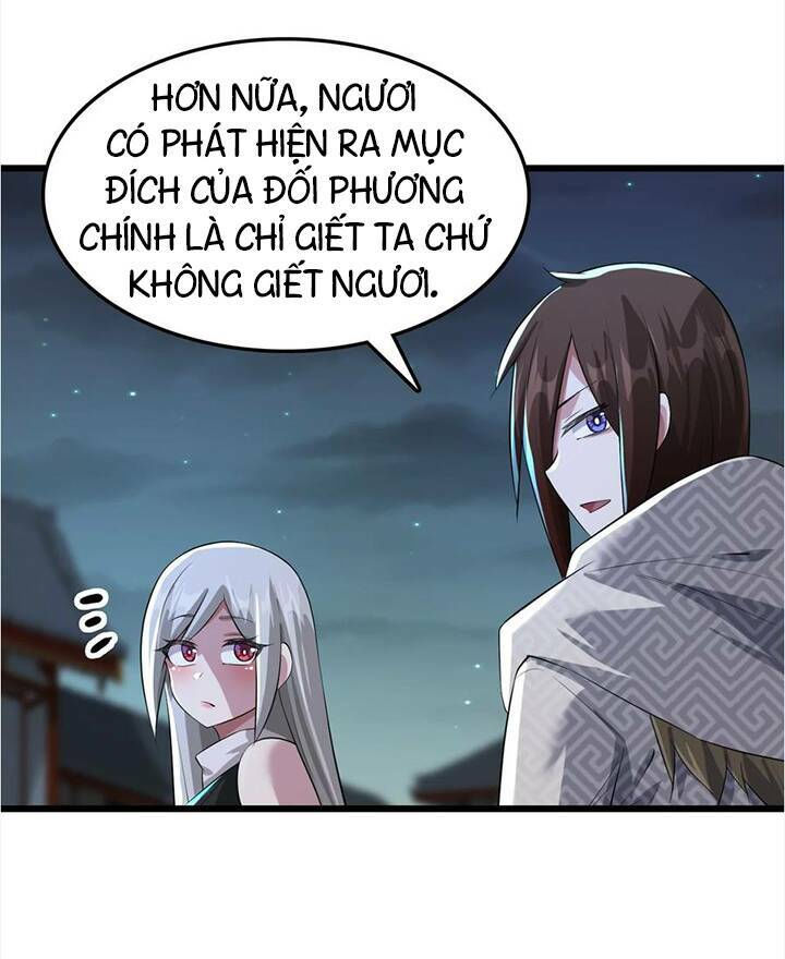 đại bảo kiếm của tôi chapter 23 55