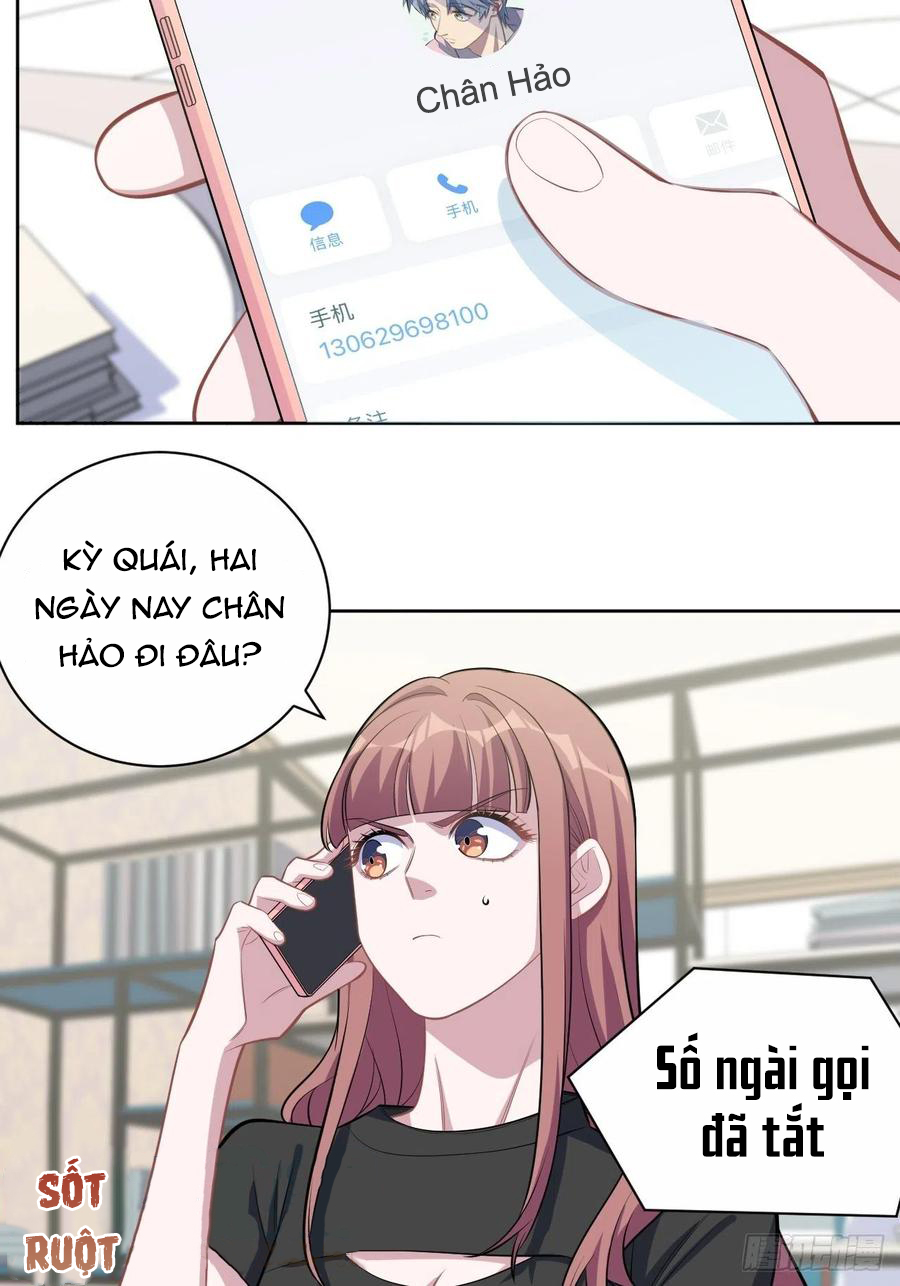 bố vợ đại nhân là bà xã chapter 121 2