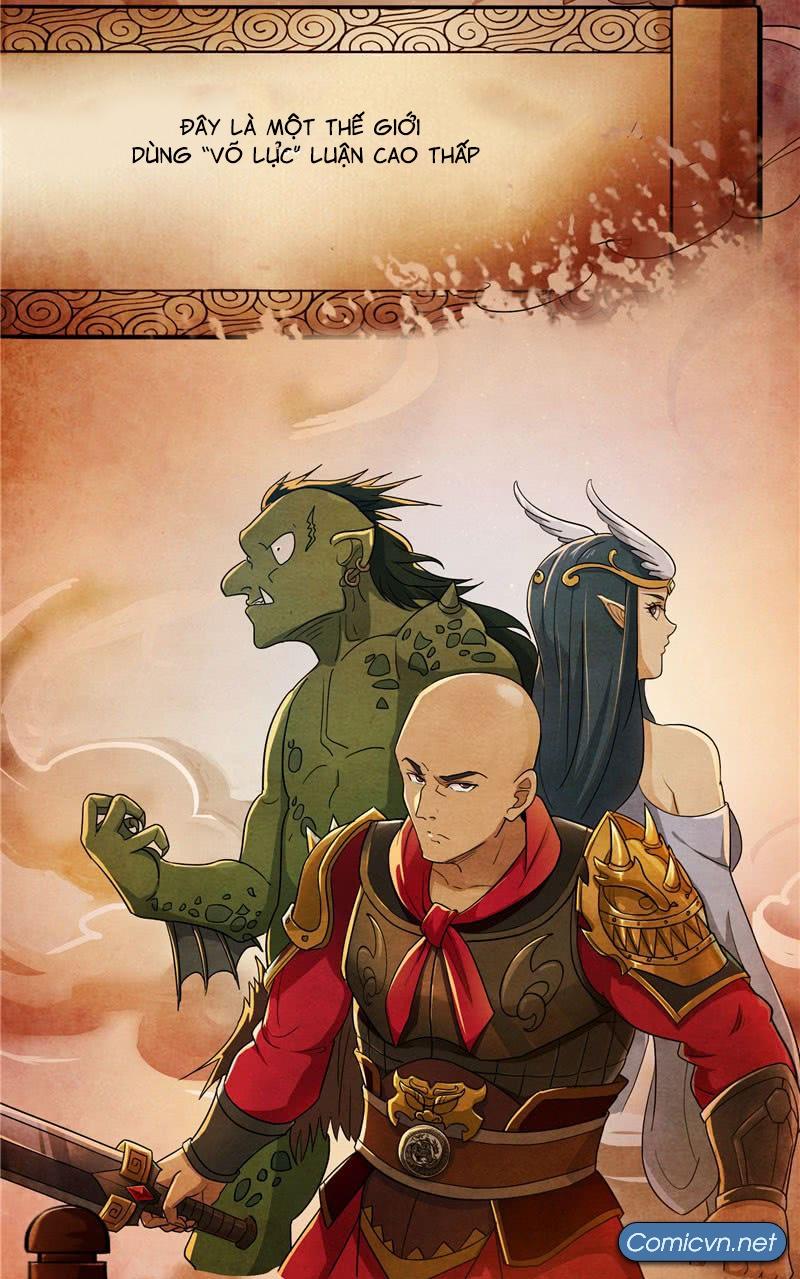 thiên vực thần tọa chapter 1 2