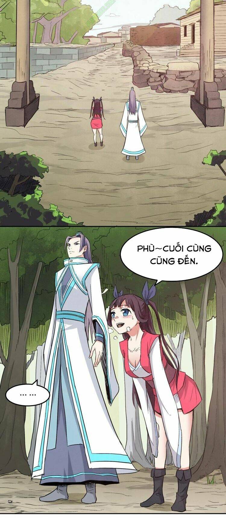 ta luyện giả kim trong thời đại tu tiên chapter 38 9