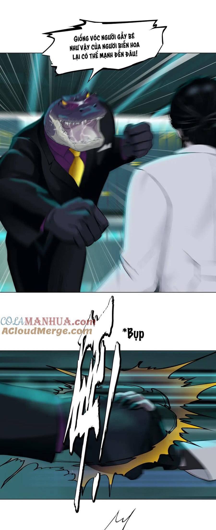 đằng nữ chapter 201 3