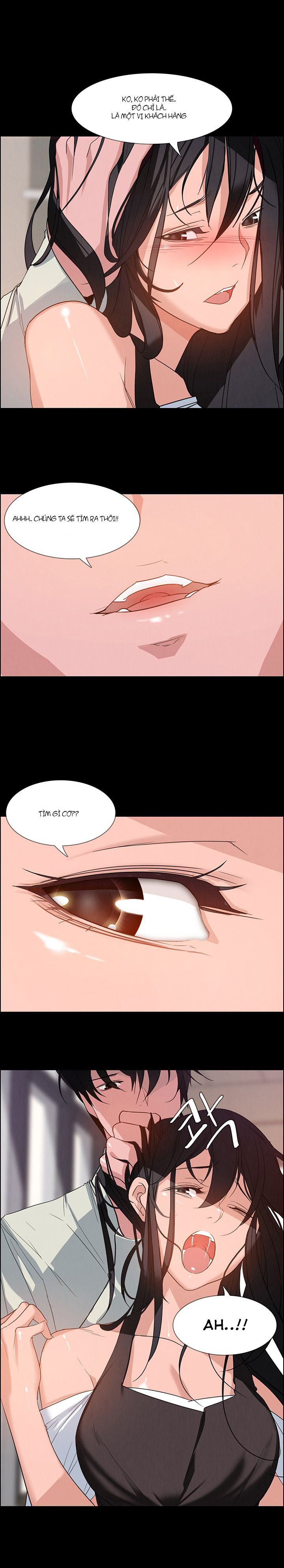 tấm rèm che mưa chapter 1 10