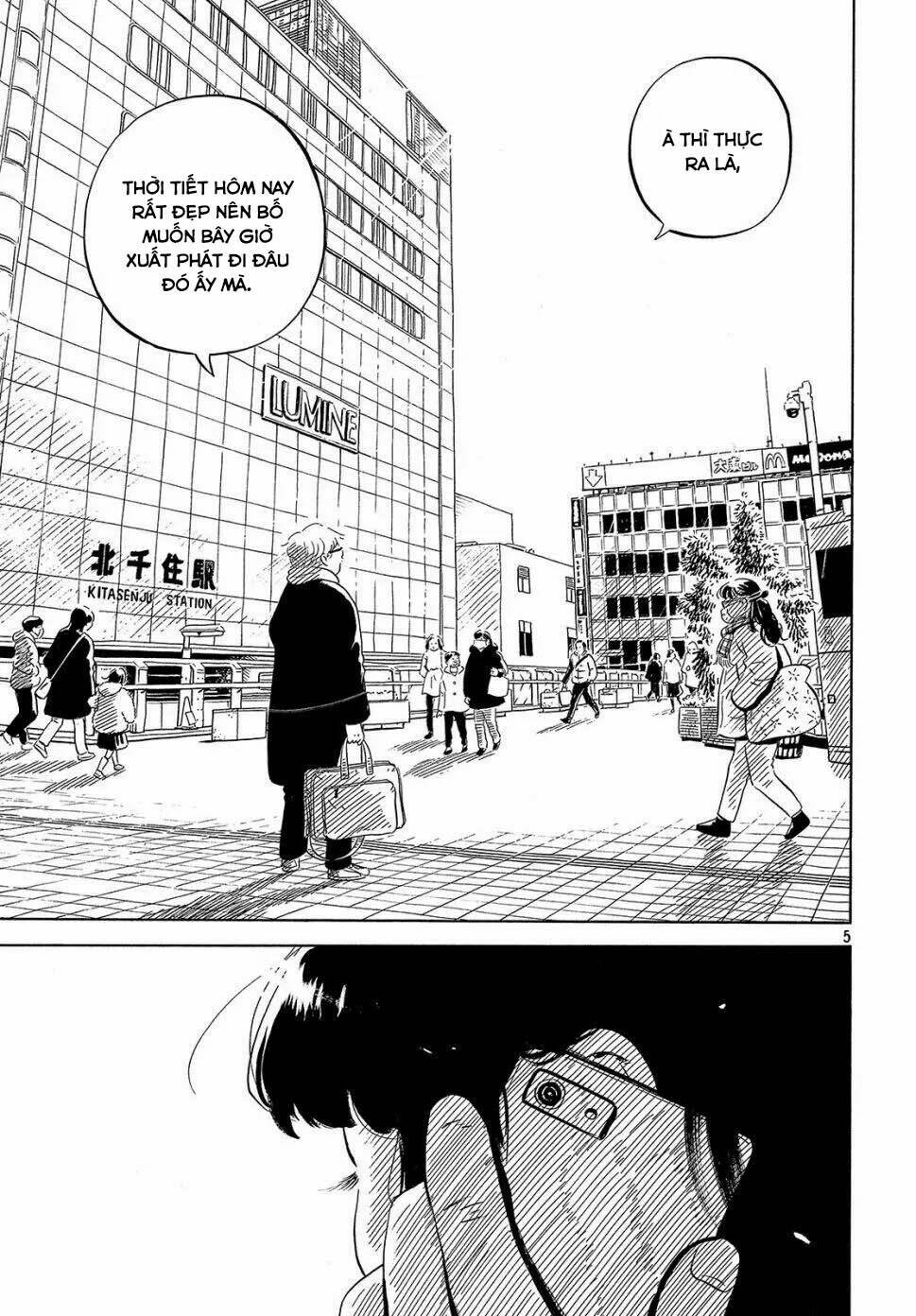 nora to zassou chapter 23 5