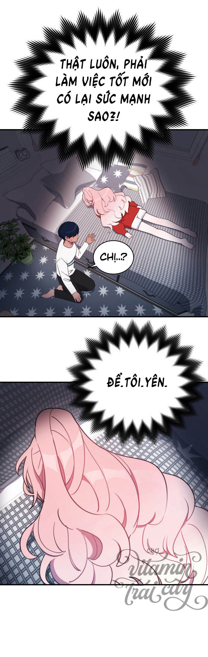 chúa ơi, làm ơn hãy để con có thể làm một con quỷ đúng nghĩa! chapter 2 32