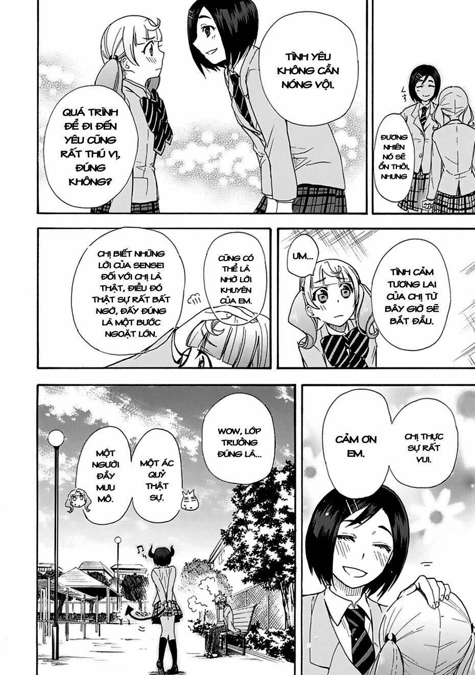 nụ hôn tử thần chapter 6 45