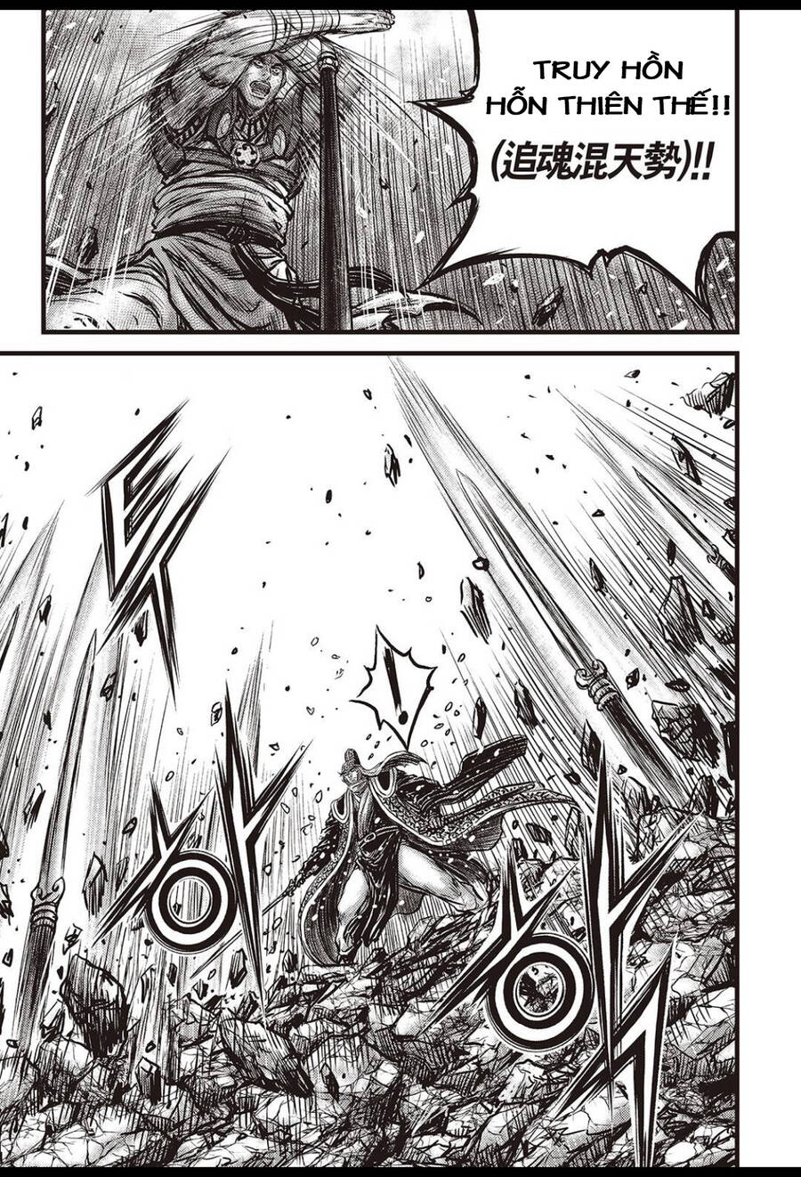 hiệp khách giang hồ m chapter 625 18