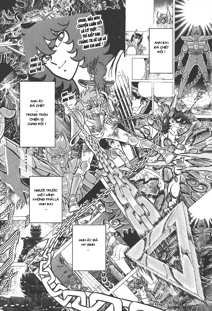 áo giáp vàng chapter 57 55