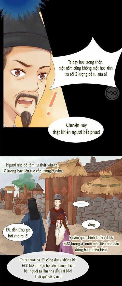 thứ nữ hữu độc chapter 4 10