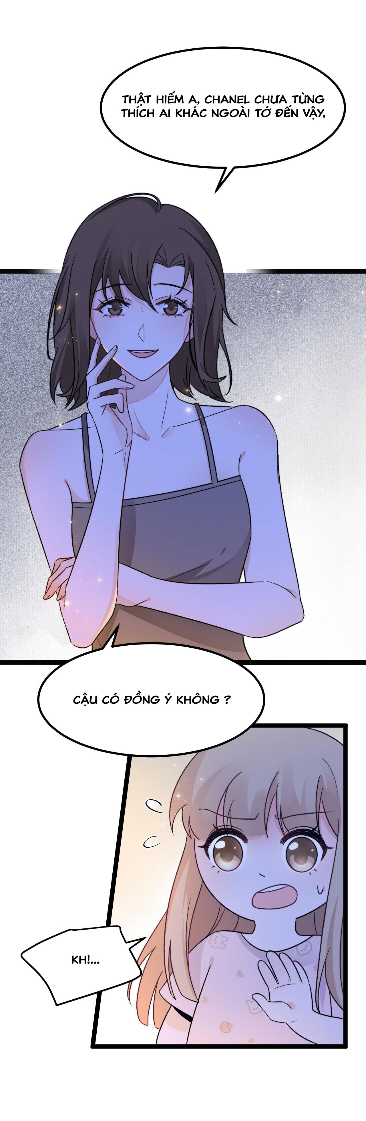 sợi dây xanh chapter 3 26