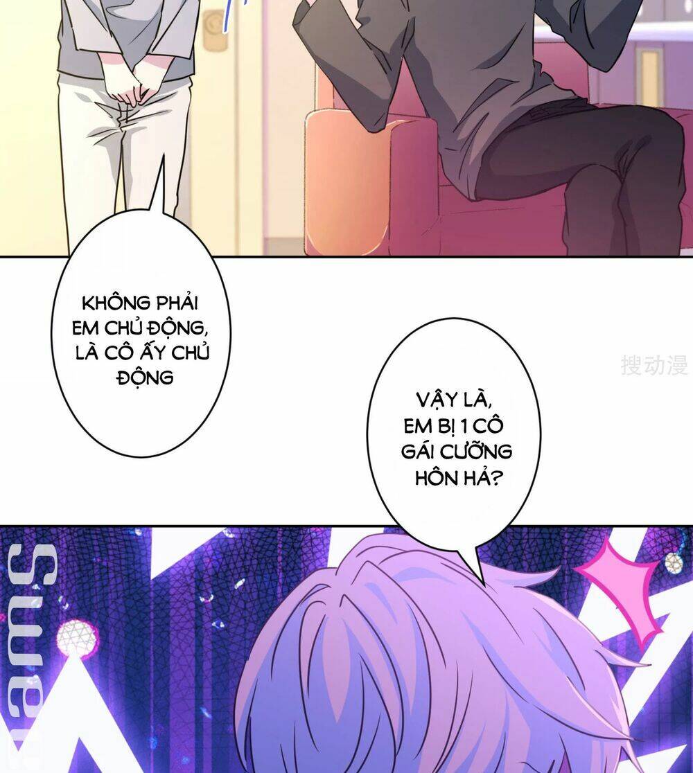 nhân vật phản diện: không ngọt không lấy tiền chapter 54 14