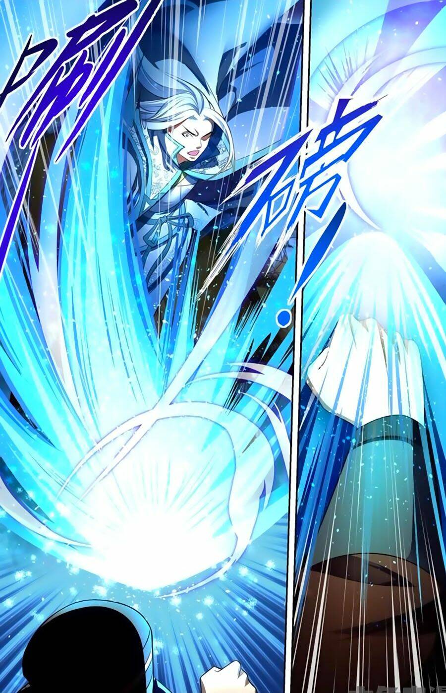 trạch thiên ký chapter 30.2 2