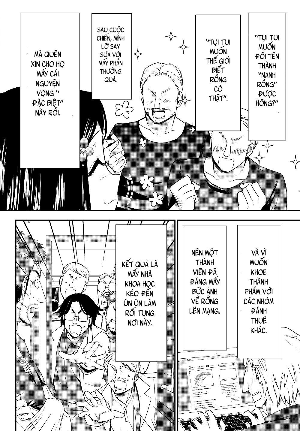tiết kiệm 80.000 vàng ở thế giới khác cho tuổi già của tôi chapter 47 5