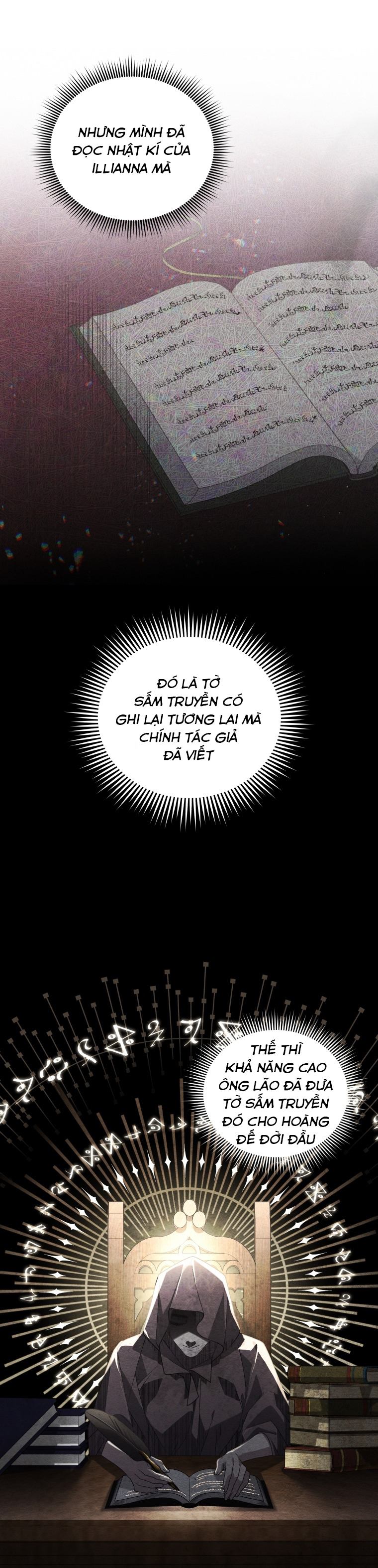 trở thành ác nữ thuần hóa thú cưng chapter 53 16