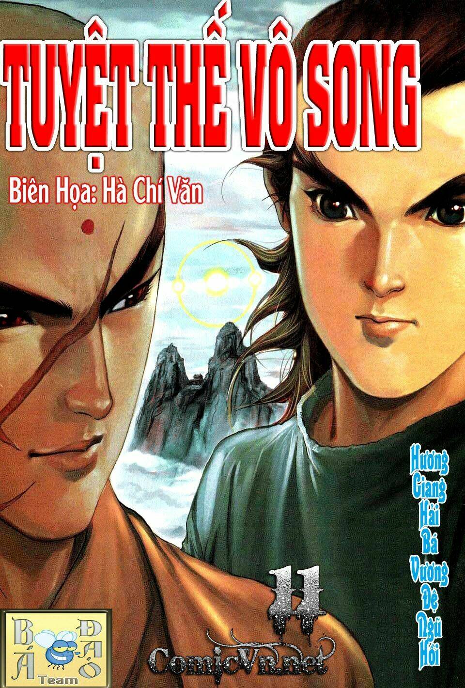 tuyệt thế vô song chapter 11 1