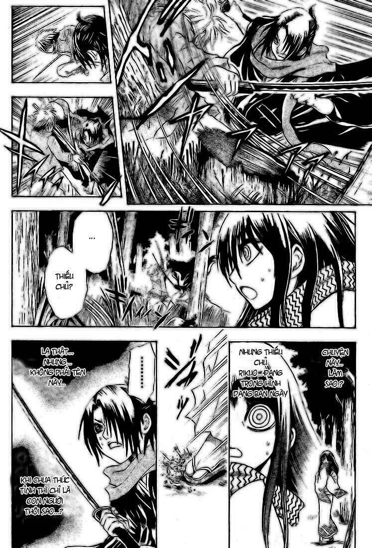 bách quỷ dạ hành chapter 13 7