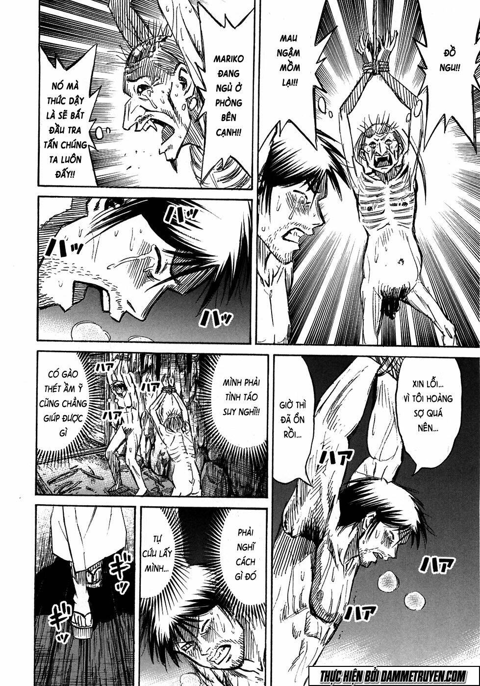 đảo ma cà rồng chapter 297 10