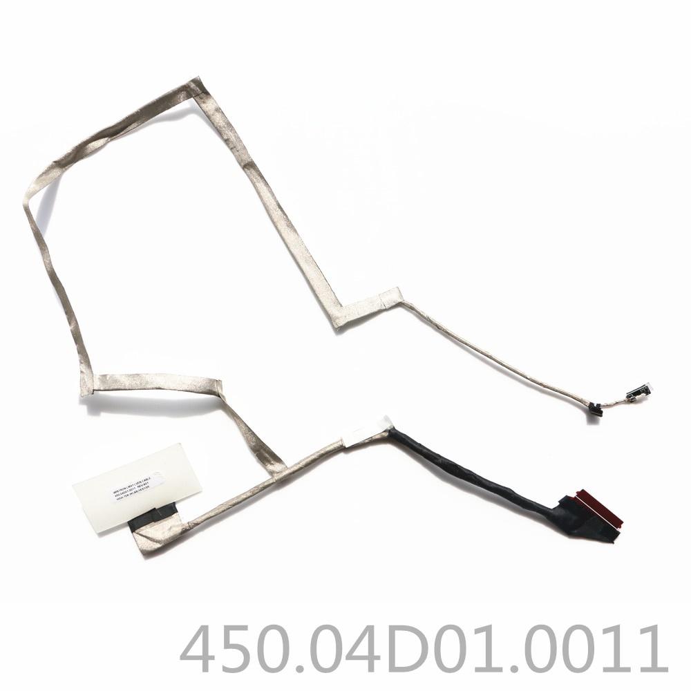 New Original Lcd Cable For Lenovo M41 M41-70 Lcd Lvds Cable 450.04D01.0011