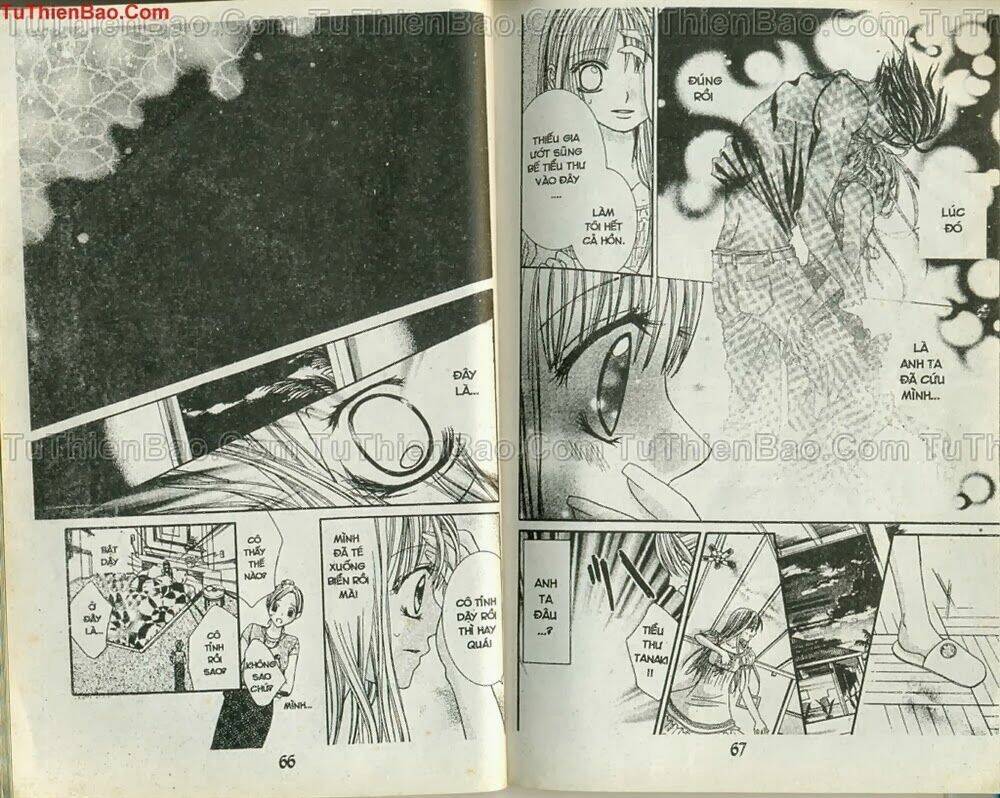 cô dâu bé bỏng chapter 1 32