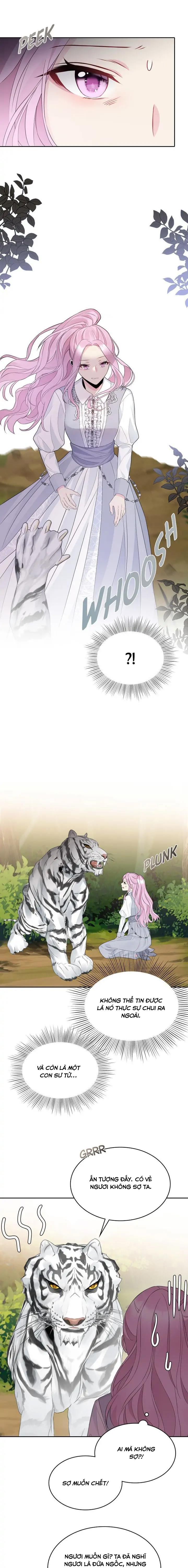 mặt nạ của hoàng đế chapter 24 12