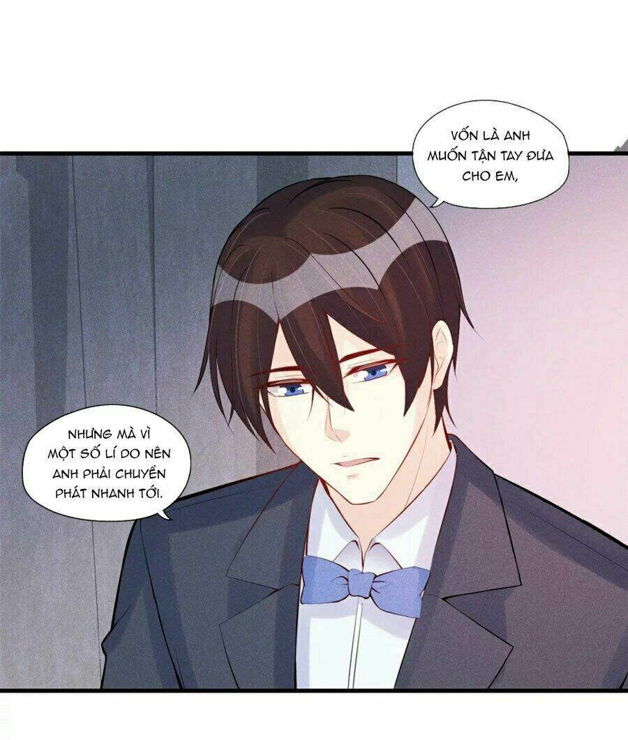 cạm bẫy lửa tình chapter 56 24