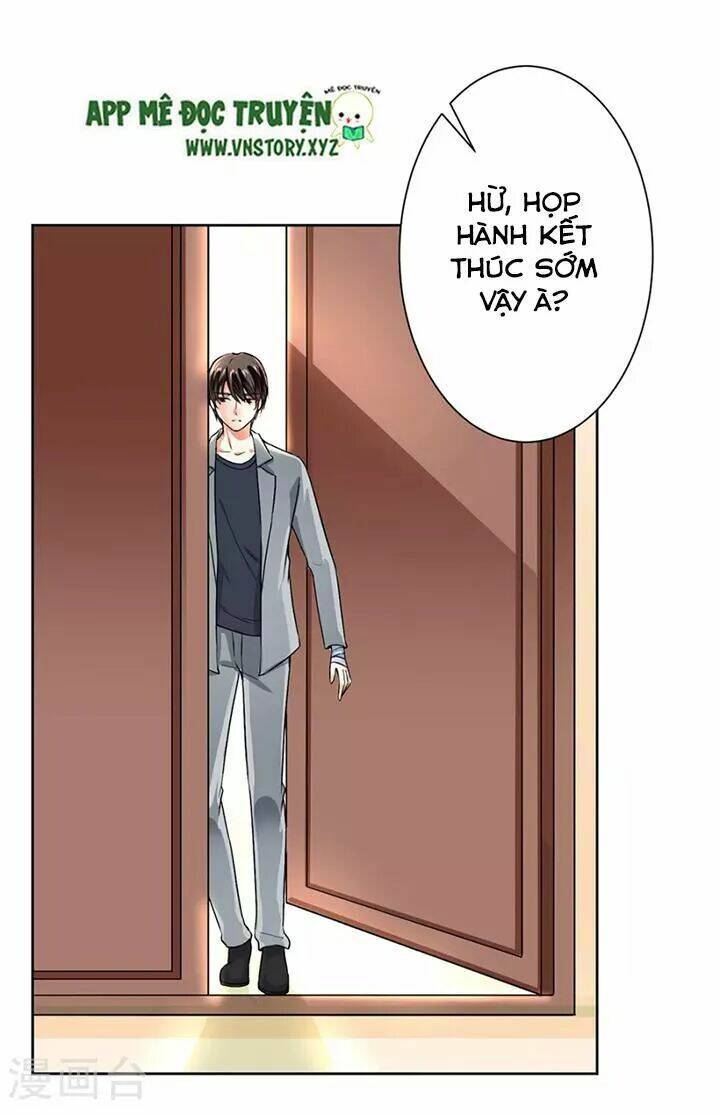 tổng tài đại nhân thật xấu hổ chapter 54 10