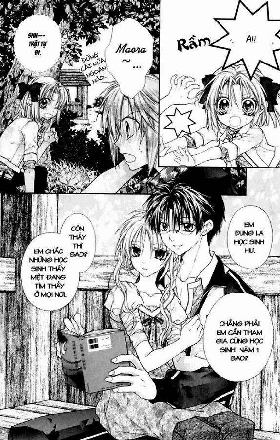 hội quý tộc chapter 30 13