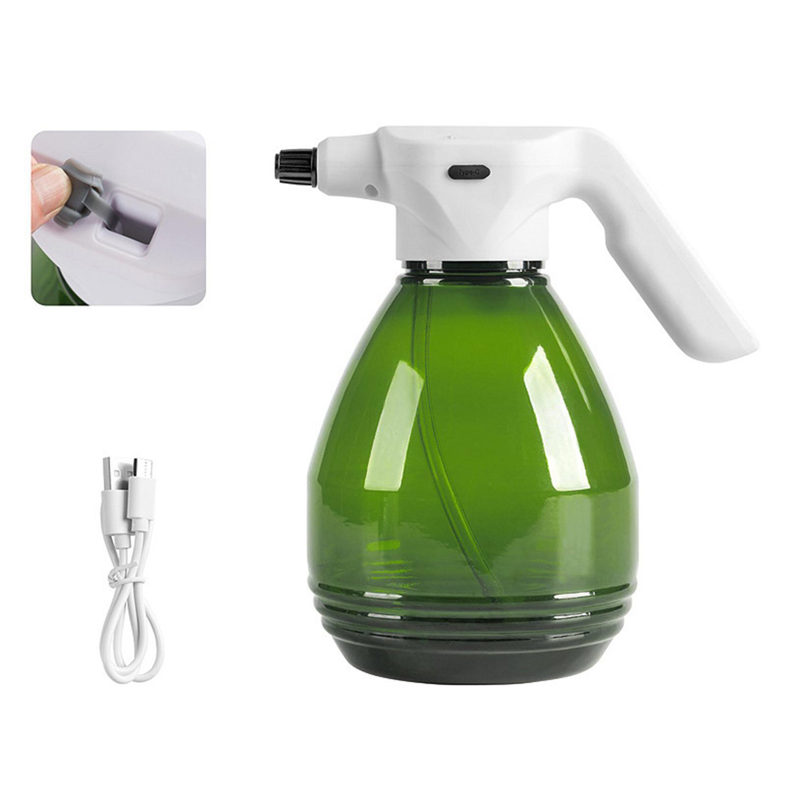 Electric Pressure Sprayer Watering Can Garden Sprayer for Car Washing