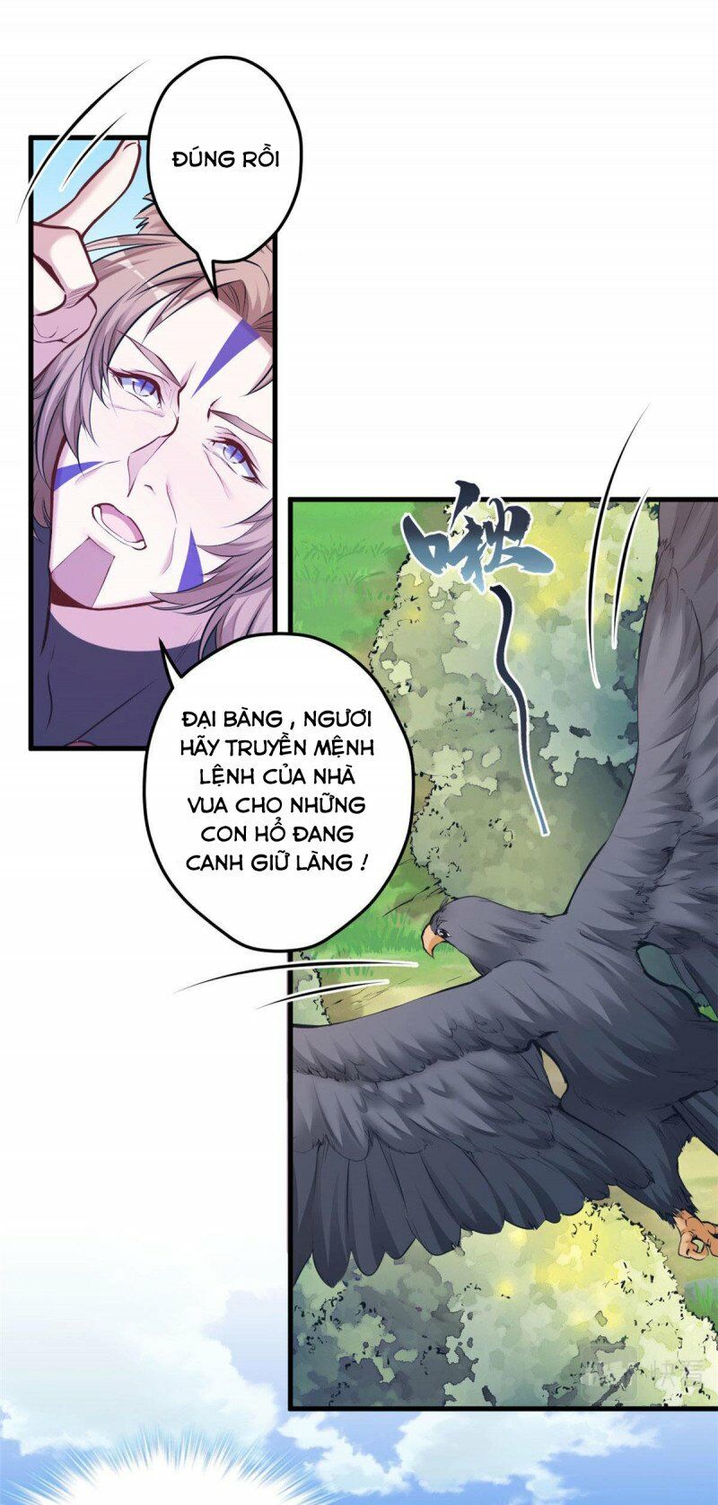 [16+] thảnh thơi thú thế chủng chủng điền, sinh sinh tể chapter 414 5
