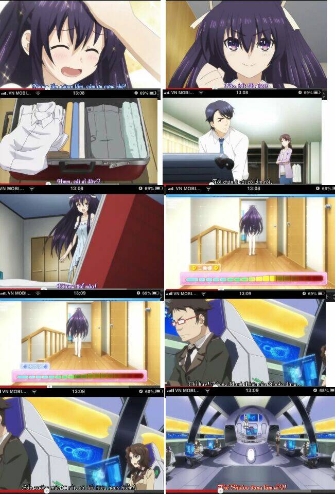 date a live 2 chapter 1 13