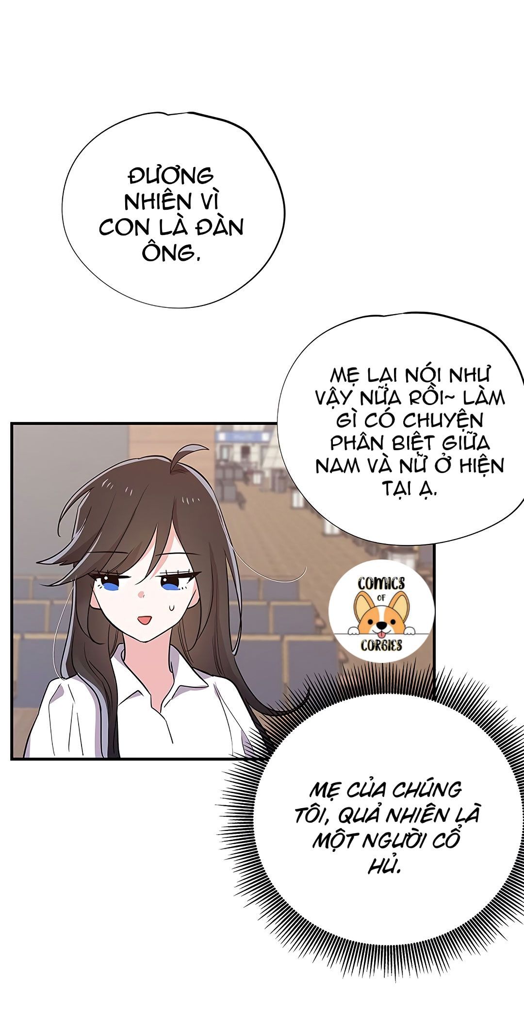 hãy cứu chồng tôi chapter 8 13