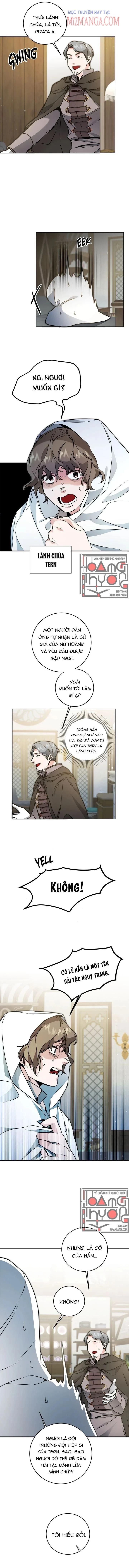 tôi trở thành hoàng đế bạo chúa trong tiểu thuyết chapter 59 2