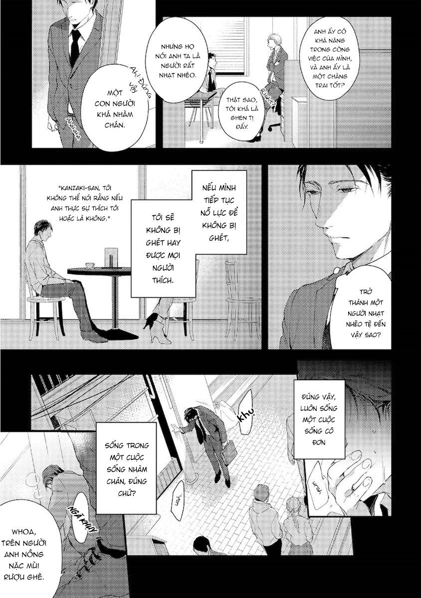 oneshot bl từ nhiều tác giả - mlèo dịch chapter 128 17