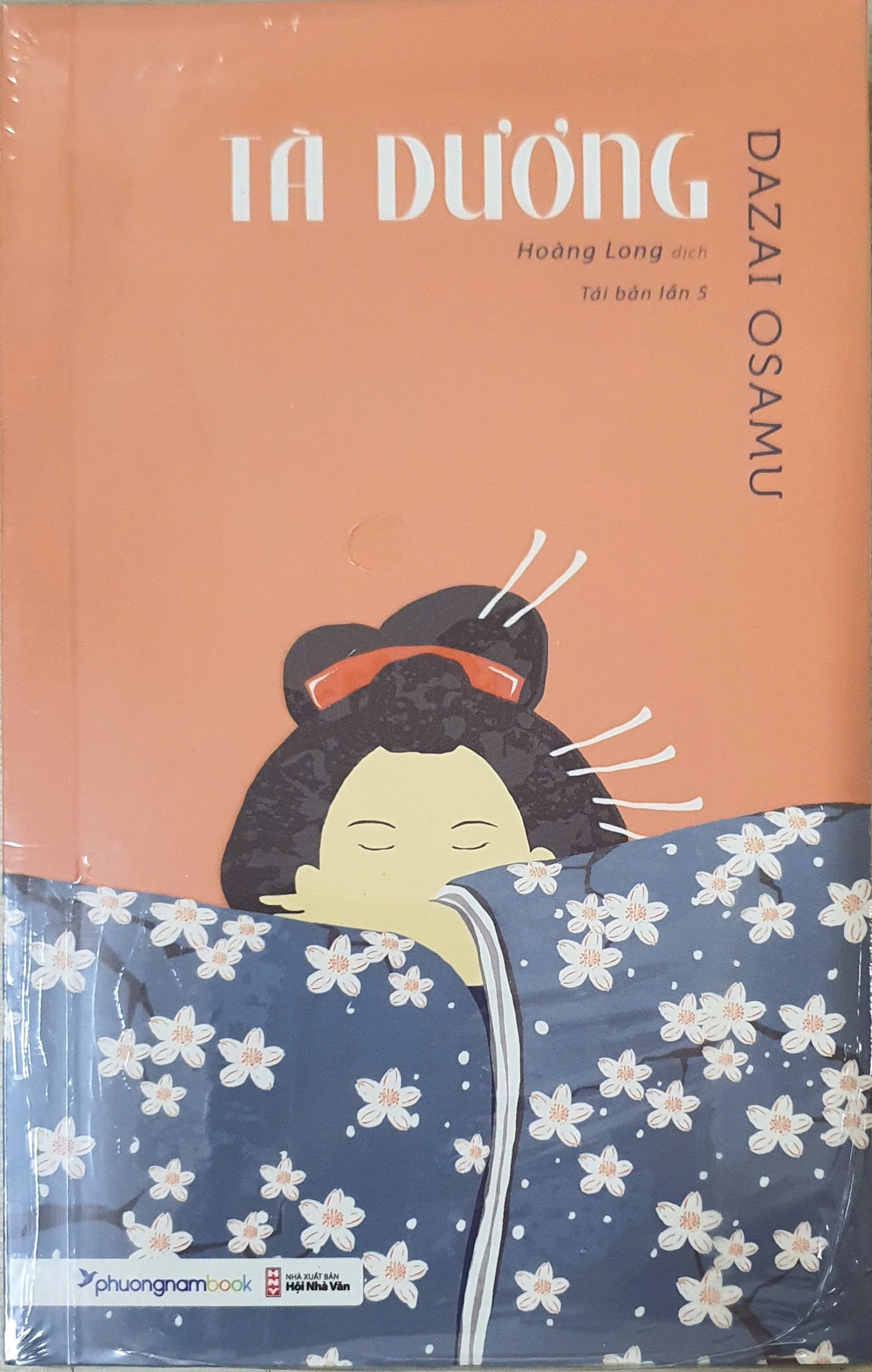 Sách Tà Dương (Tái bản năm 2021)